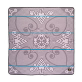 Sefate - Ace | Mid Grey/Silver/Peacock